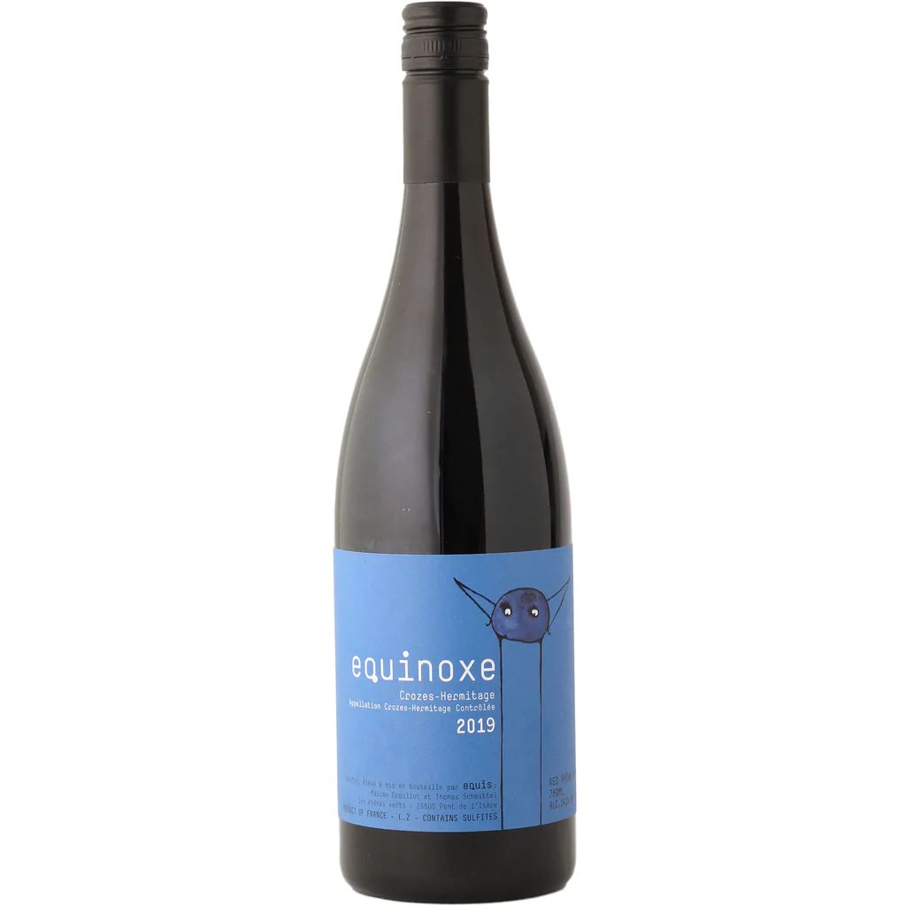 Domaine des Lises Equis Crozes-Hermitage 2019 | Wine.com