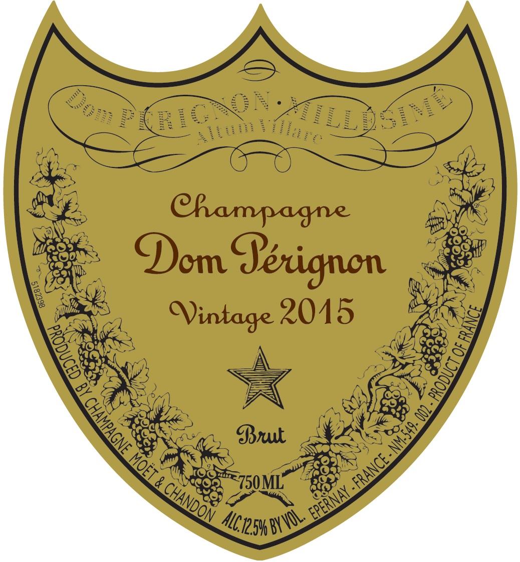Dom Perignon Vintage 2015 | Wine.com