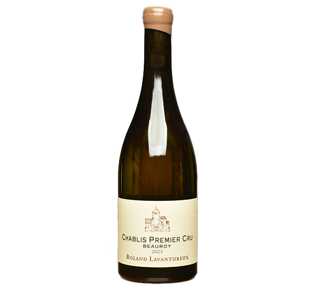 Roland Lavantureux Chablis Beauroy Premier Cru 2023 | Wine.com