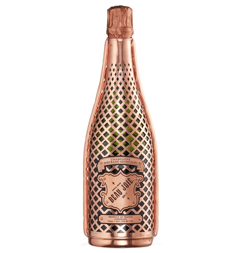Beau Joie Brut Copper Cage | Wine.com