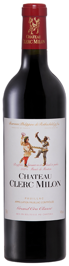 Chateau Clerc Milon 2015 | Wine.com