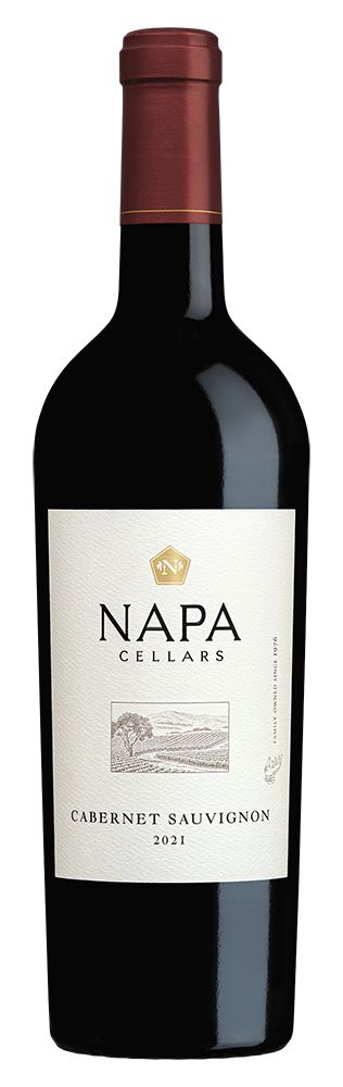 Napa Cellars Cabernet Sauvignon 2021 | Wine.com