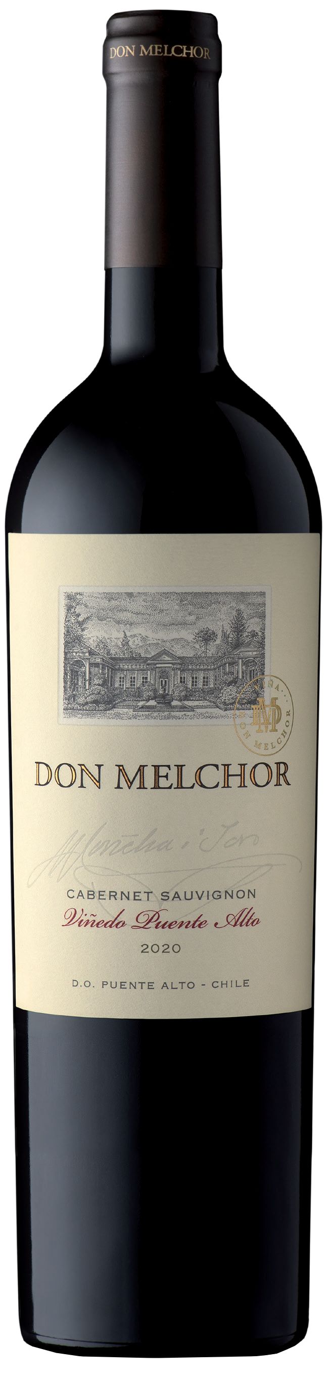 Don Melchor Cabernet Sauvignon 2020 | Wine.com