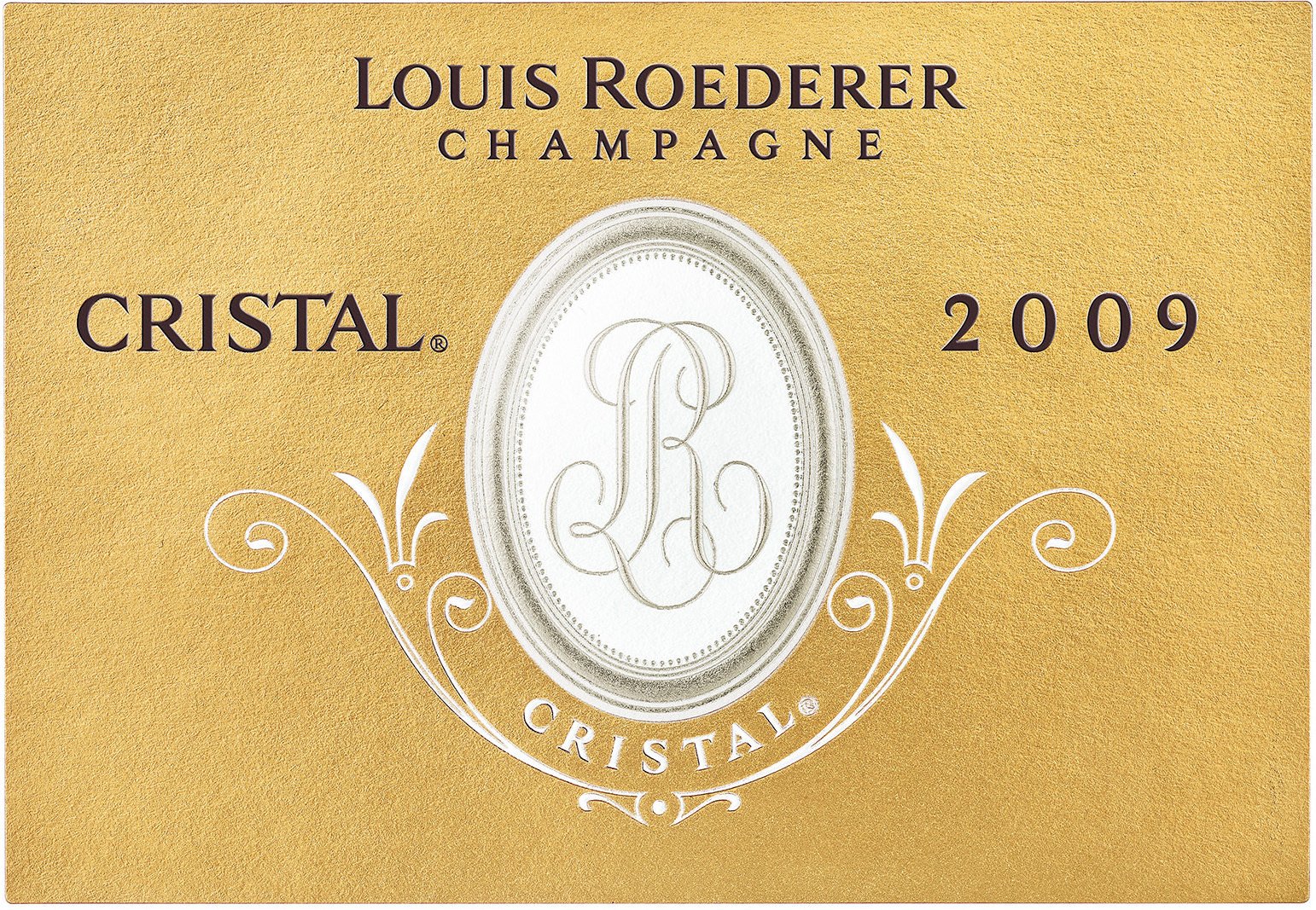 Louis Roederer Cristal Brut 2009 | Wine.com