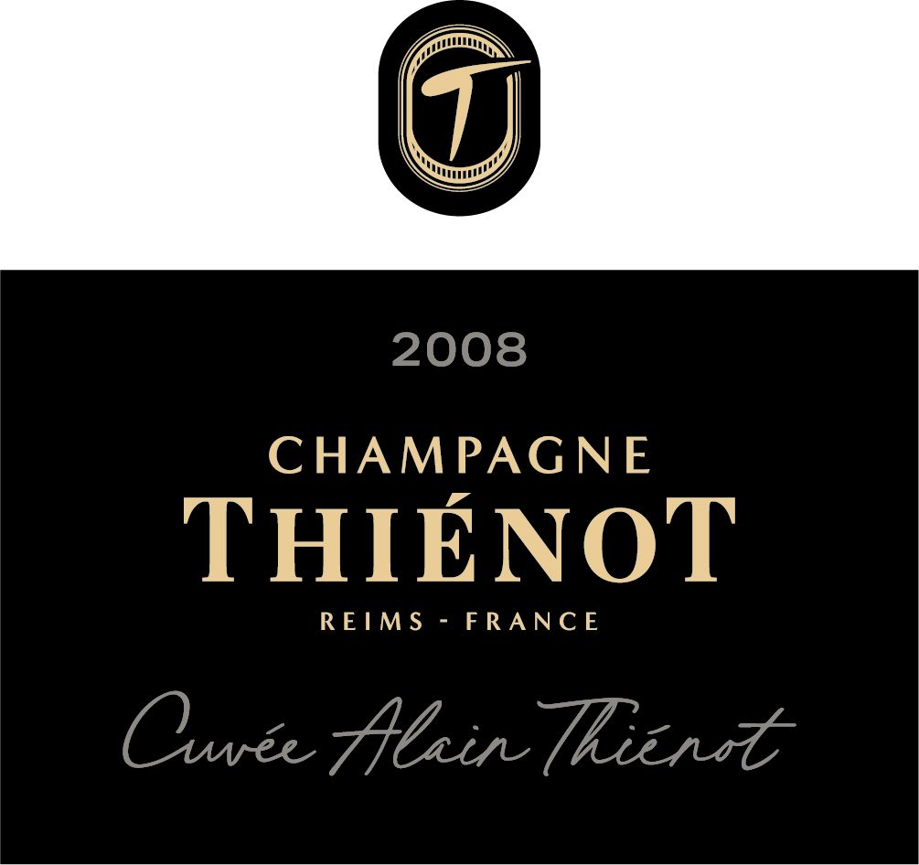 Champagne Thienot Cuvee Alain Thienot 2008 | Wine.com