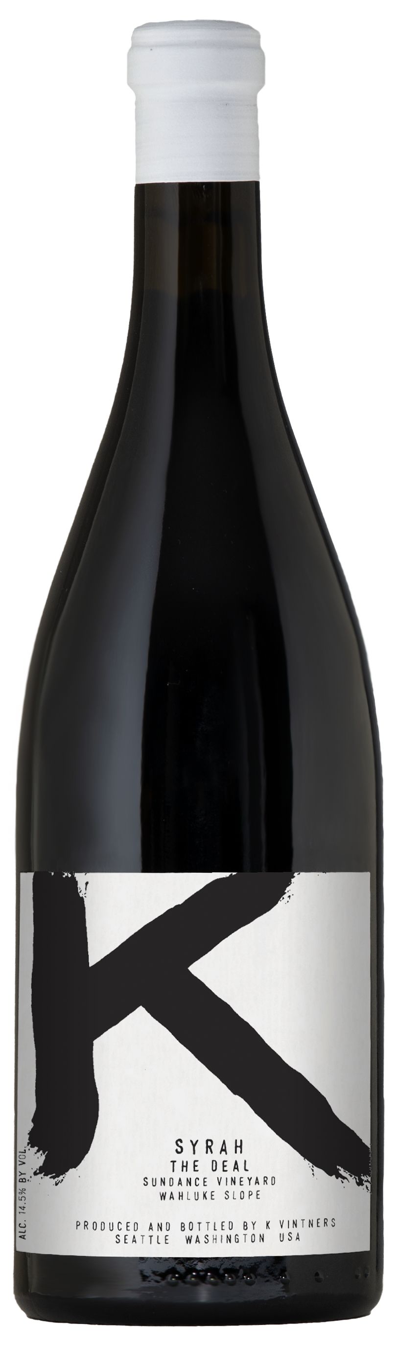 K Vintners The Deal Syrah 2020 | Wine.com