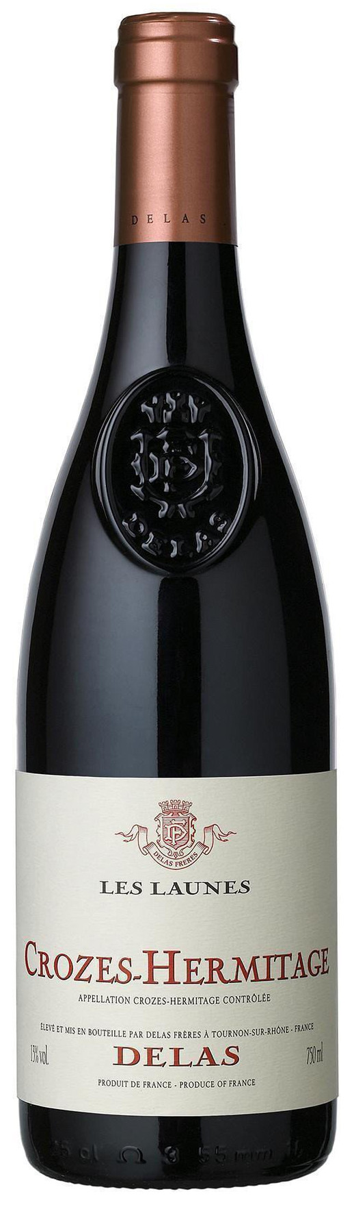 Delas クロズ・エルミタージュ 2013 750ml Delas Les Launes Crozes Hermitage Rouge 2021 | Wine.com