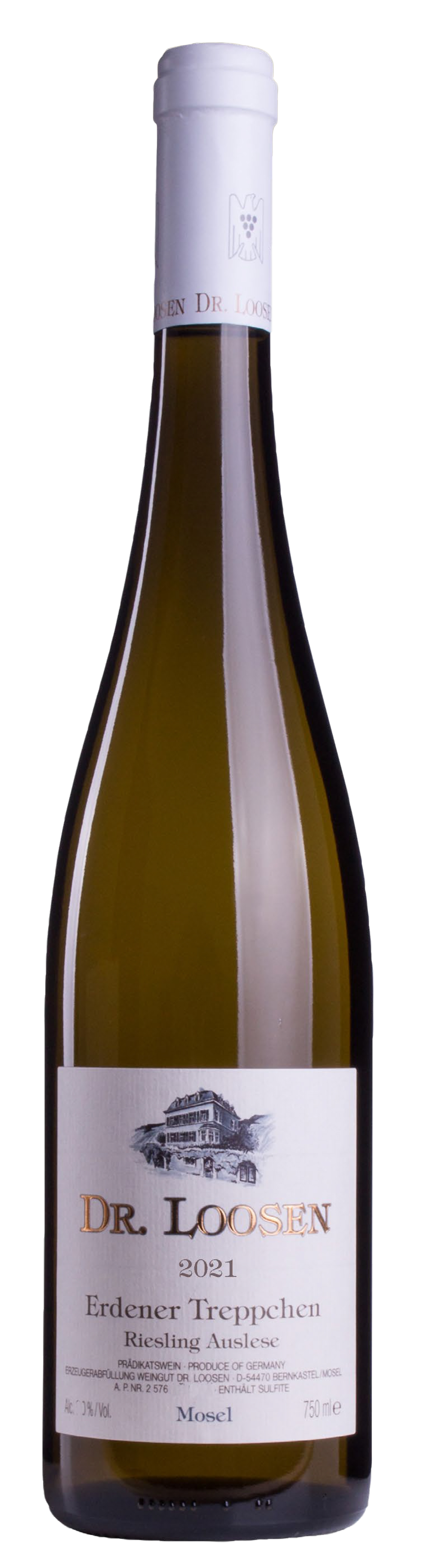 Dr. Loosen Erdener Treppchen Riesling Auslese 2021 | Wine.com