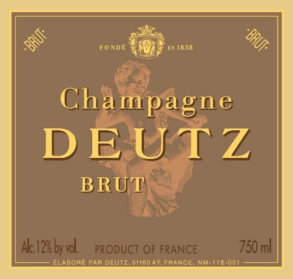 Deutz Brut Millesime 2019 | Wine.com