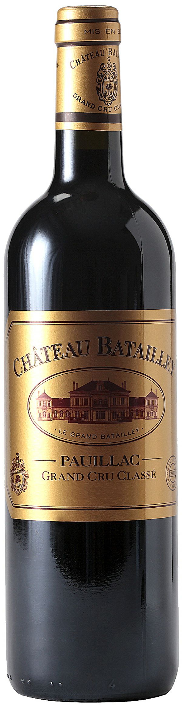 Chateau Batailley 2016 | Wine.com