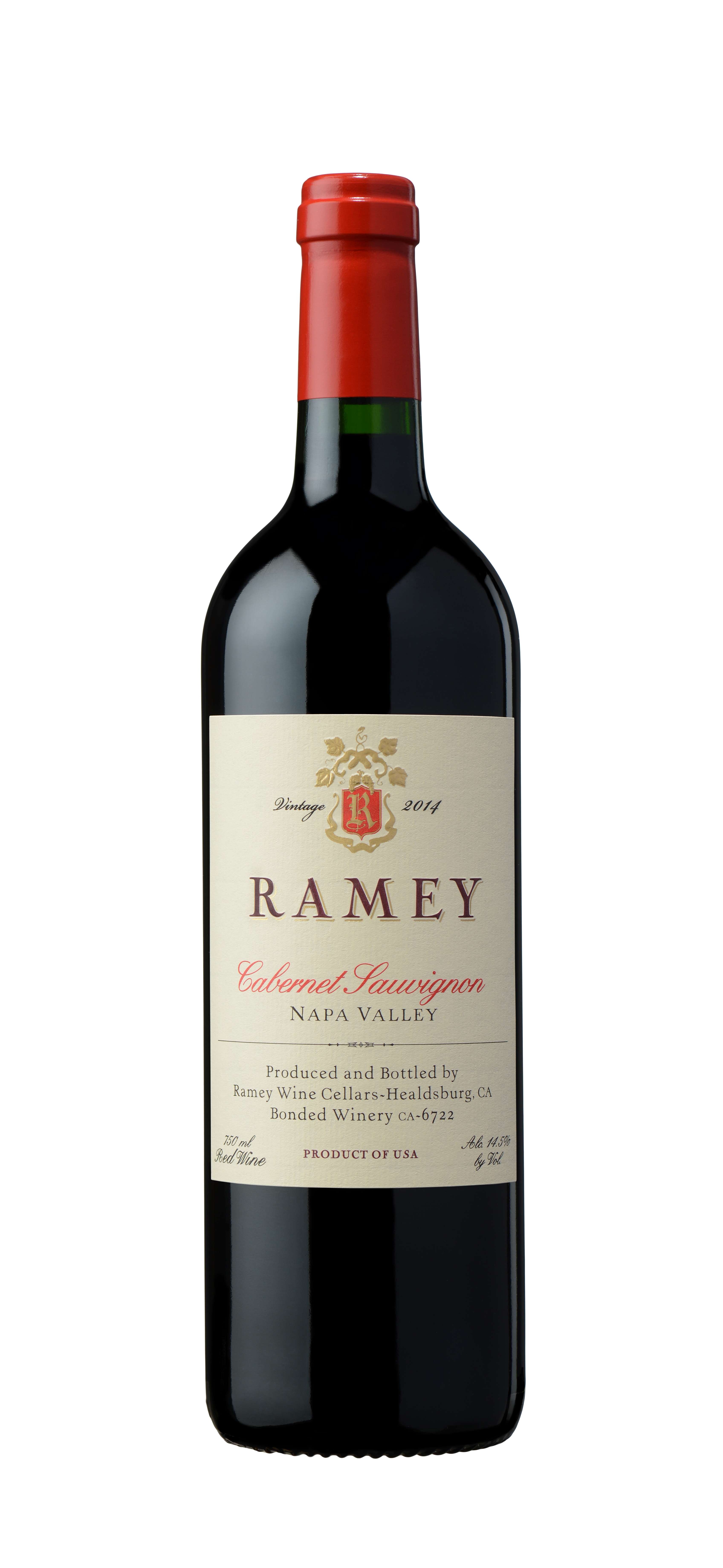 Ramey Cabernet Sauvignon 2014 | Wine.com