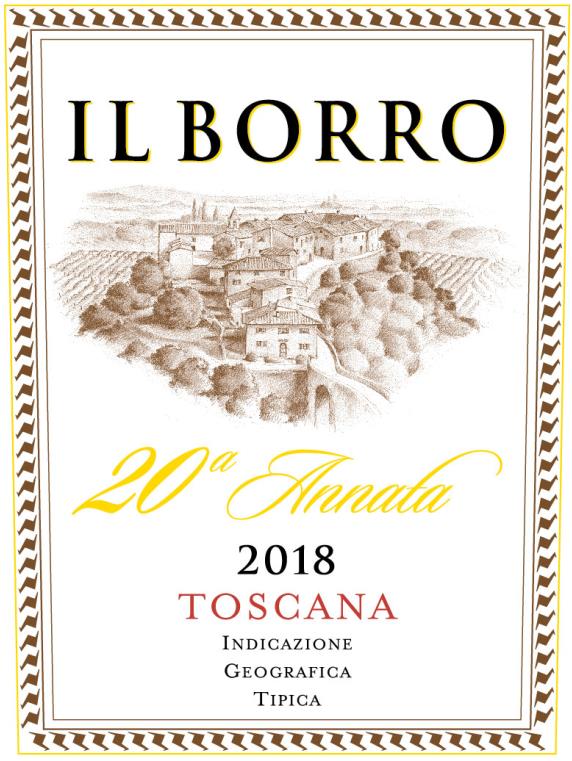 Il Borro 2018 | Wine.com