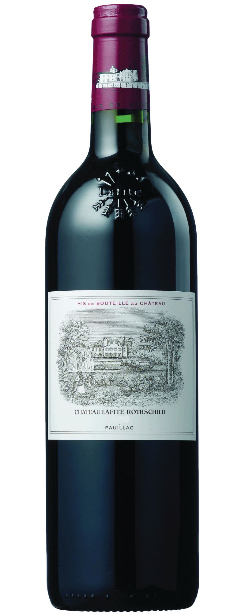 Chateau Lafite Rothschild 1986 | Wine.com