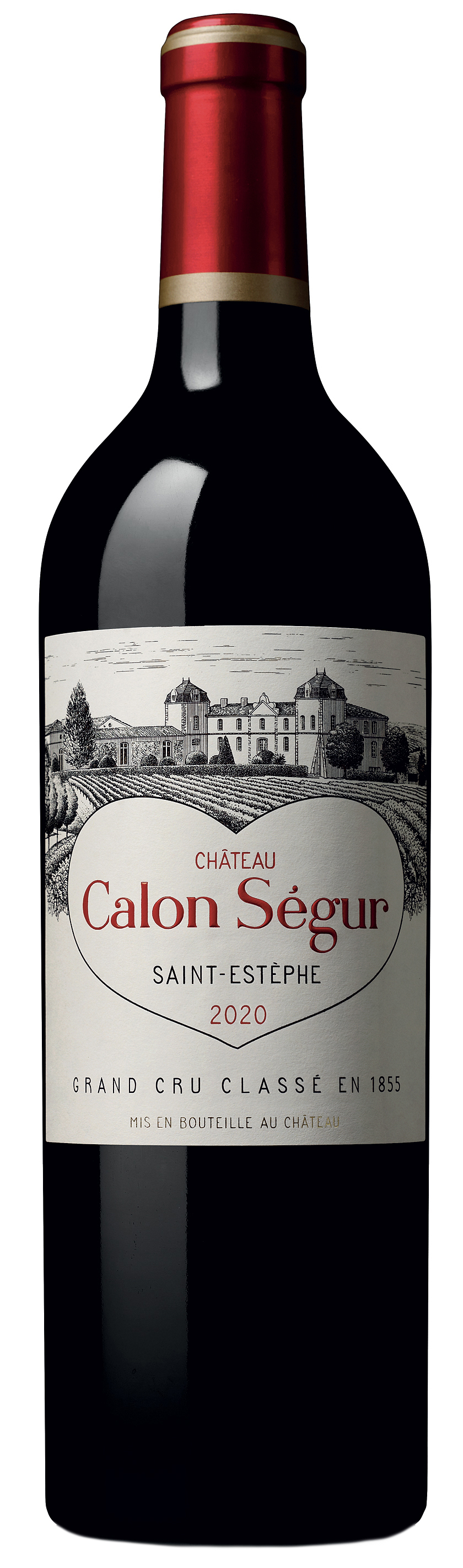 Chateau Calon-Segur 2020 | Wine.com
