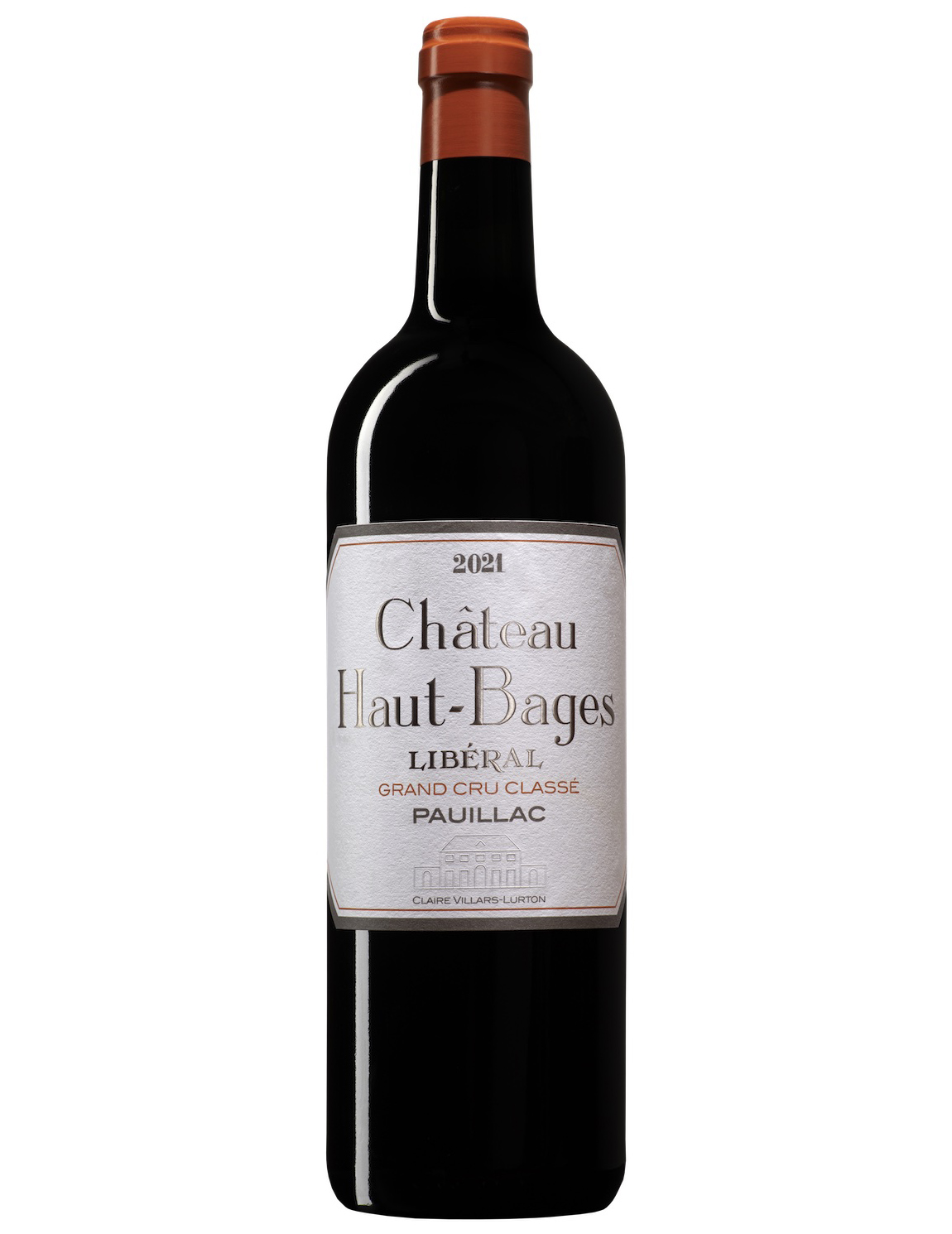 Chateau Haut-Bages Liberal 2021 | Wine.com