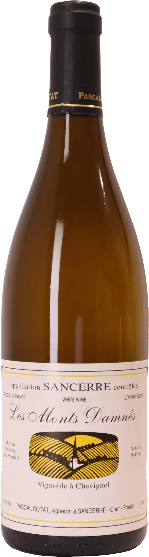 Pascal Cotat Sancerre Les Monts Damnes 2024 | Wine.com