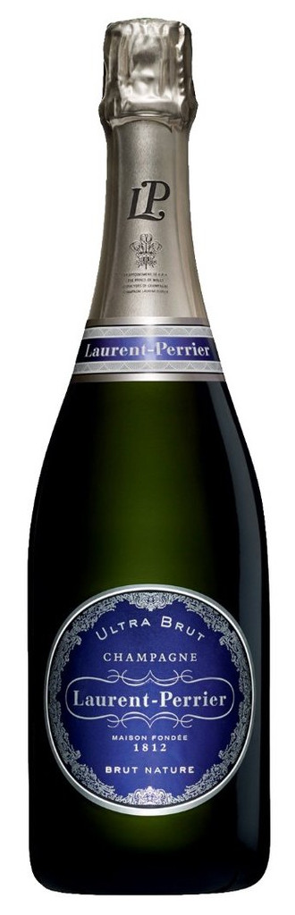 Laurent-Perrier Ultra Brut シャンパン ティアラ Laurent-Perrier Ultra Brut | Wine.com