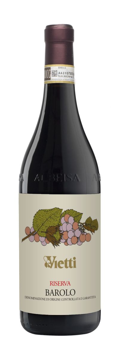 Vietti Barolo Riserva 2016 | Wine.com
