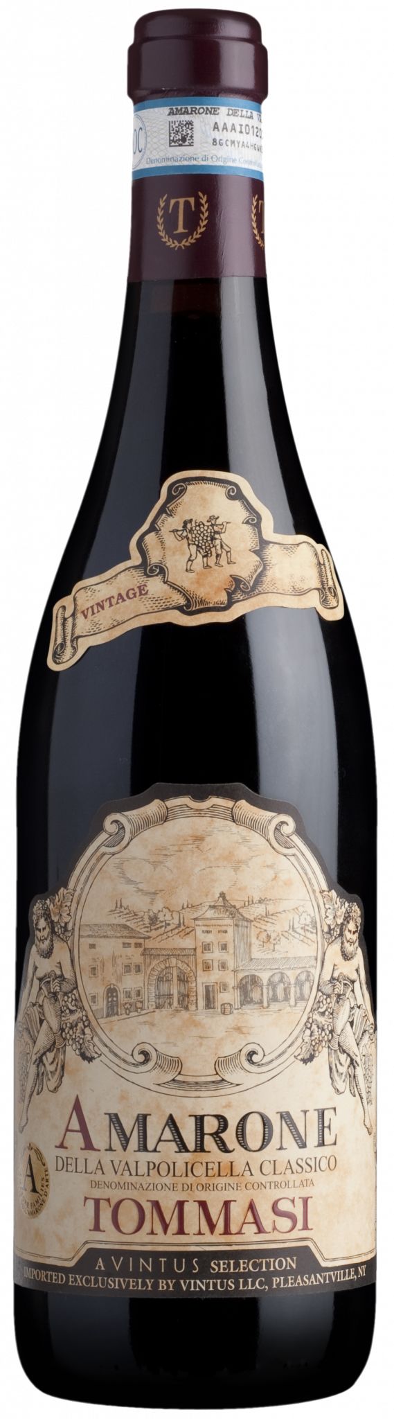 Tommasi Amarone della Valpolicella Classico 2017 | Wine.com