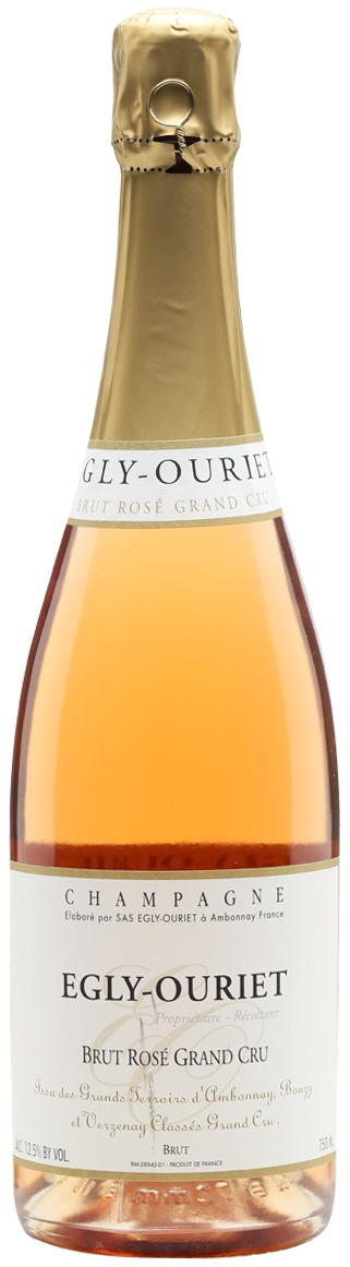 ワイン EGLY-OURIET Rose Grand Cru Egly-Ouriet Grand Cru Brut Rose | Wine.com