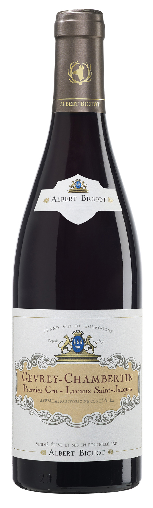 Albert Bichot Gevrey-Chambertin Lavaux Saint Jacques Premier Cru