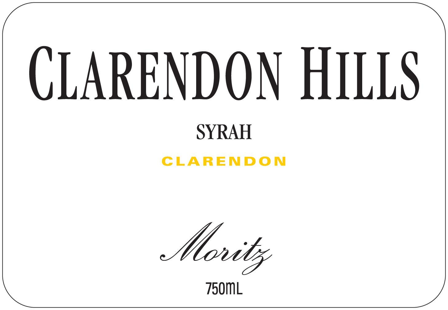 Clarendon Hills Moritz Syrah 2011 | Wine.com