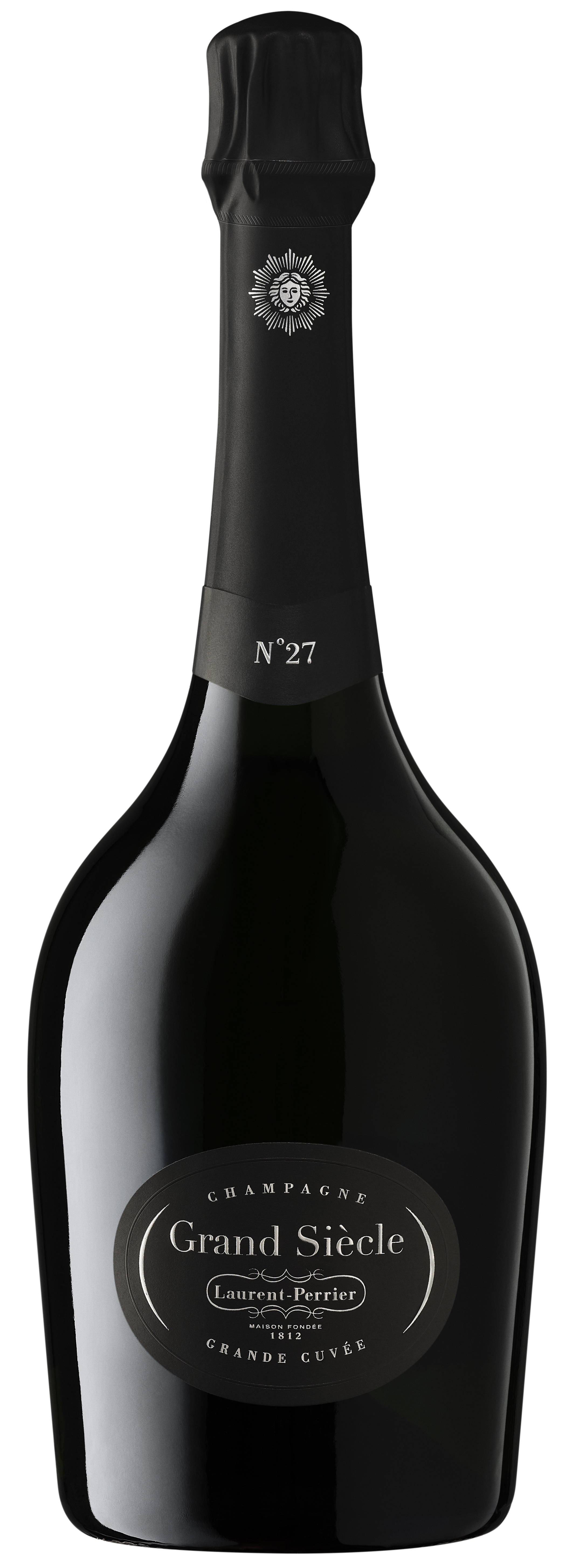 Laurent-Perrier Grand Siecle Iteration No. 27 with Gift Box | Wine.com