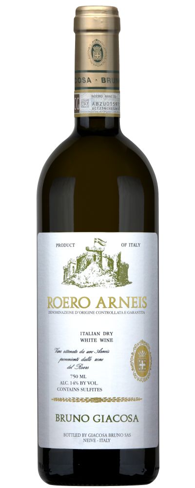 Bruno Giacosa Roero Arneis 2022 | Wine.com
