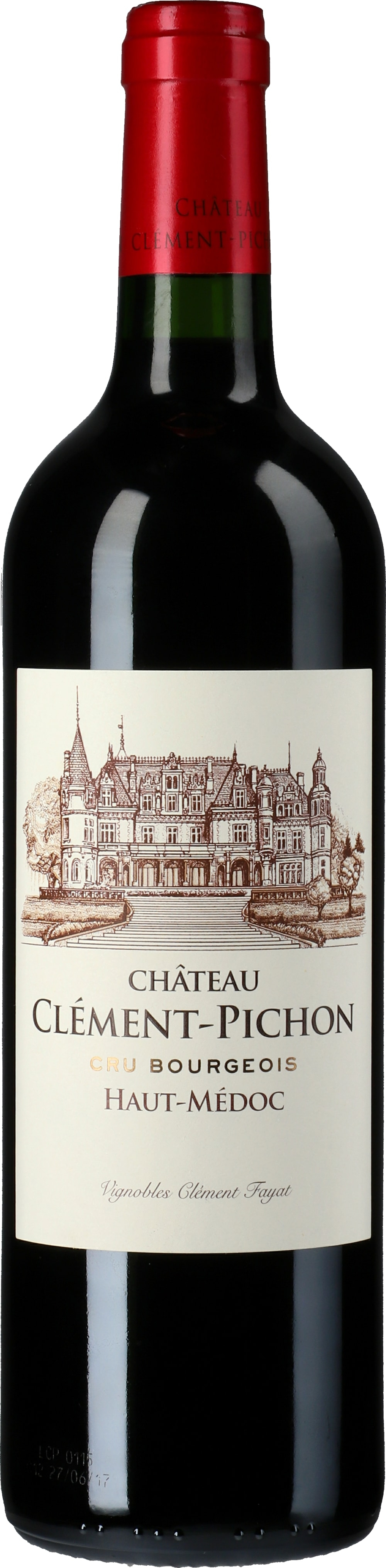 Chteau Clment Pichon 2019