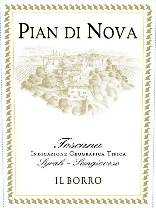 Il Borro Pian di Nova Rosso 2019 | Wine.com