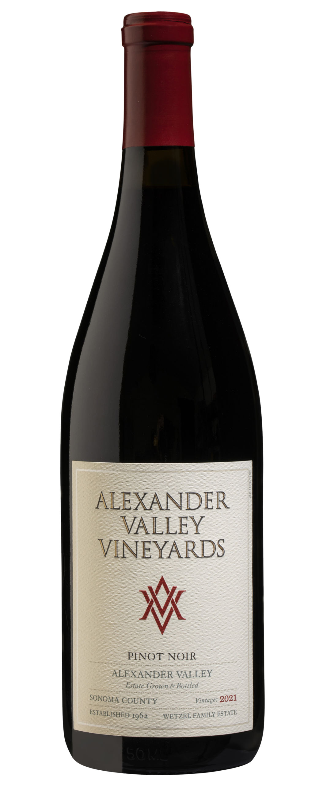 Alexander Valley Vineyards Pinot Noir 2021 | Wine.com
