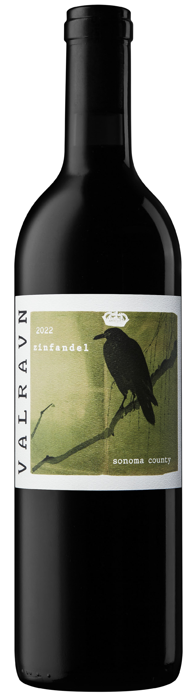 Valravn Sonoma Zinfandel 2023 | Wine.com