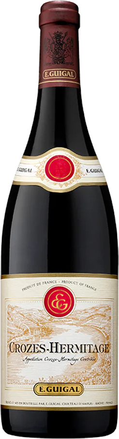 E. Guigal Crozes Hermitage 2021 | Wine.com
