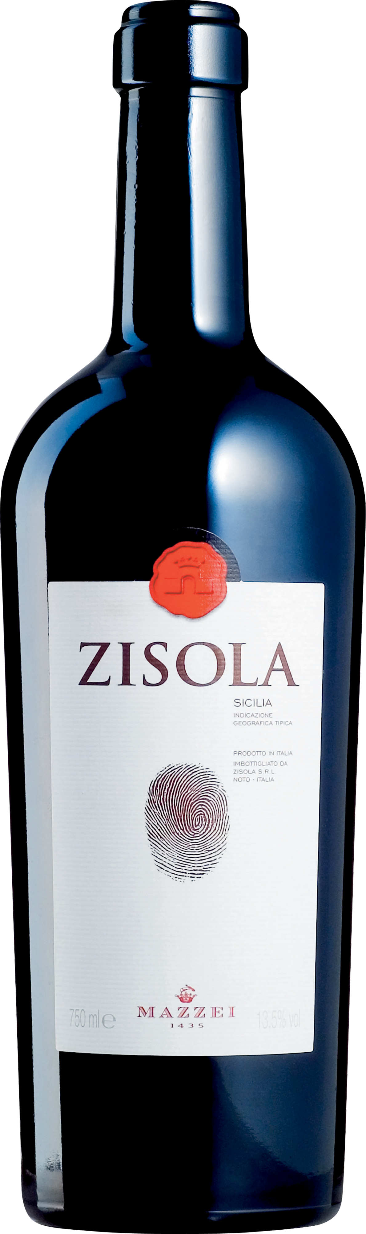 Zisola Noto Nero d'Avola 2020 | Wine.com