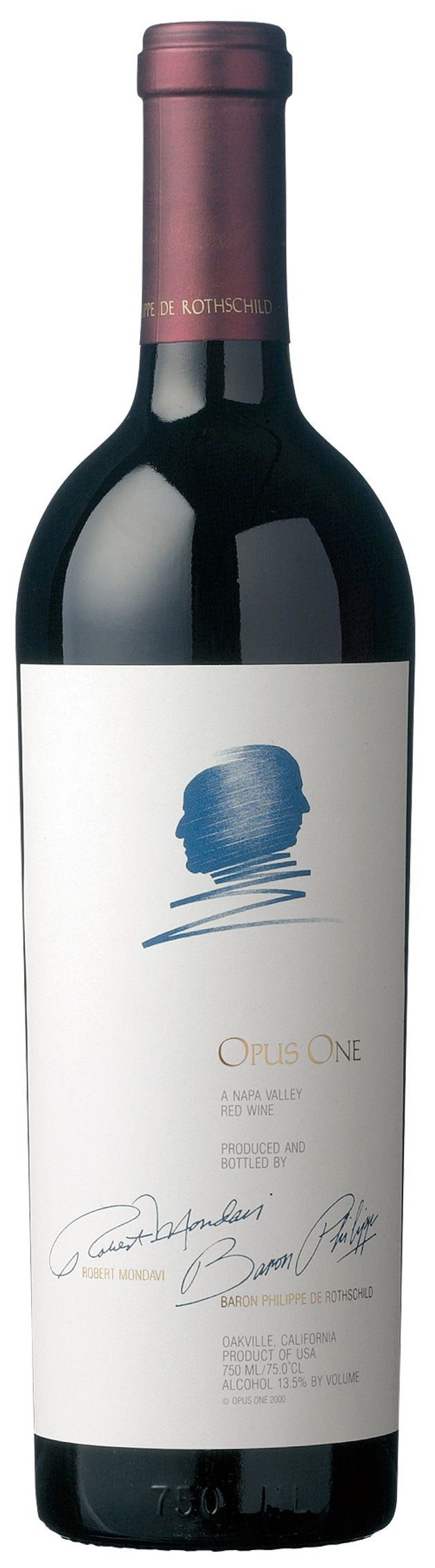 Opus One 2002 | Wine.com