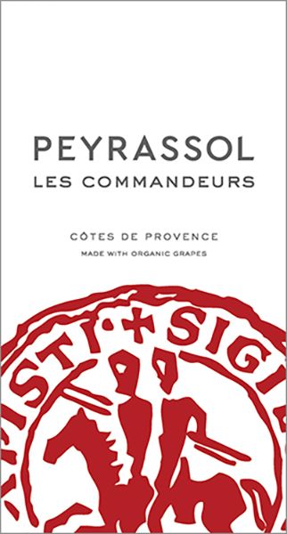 Peyrassol Les Commandeurs Rose 2025 | Wine.com