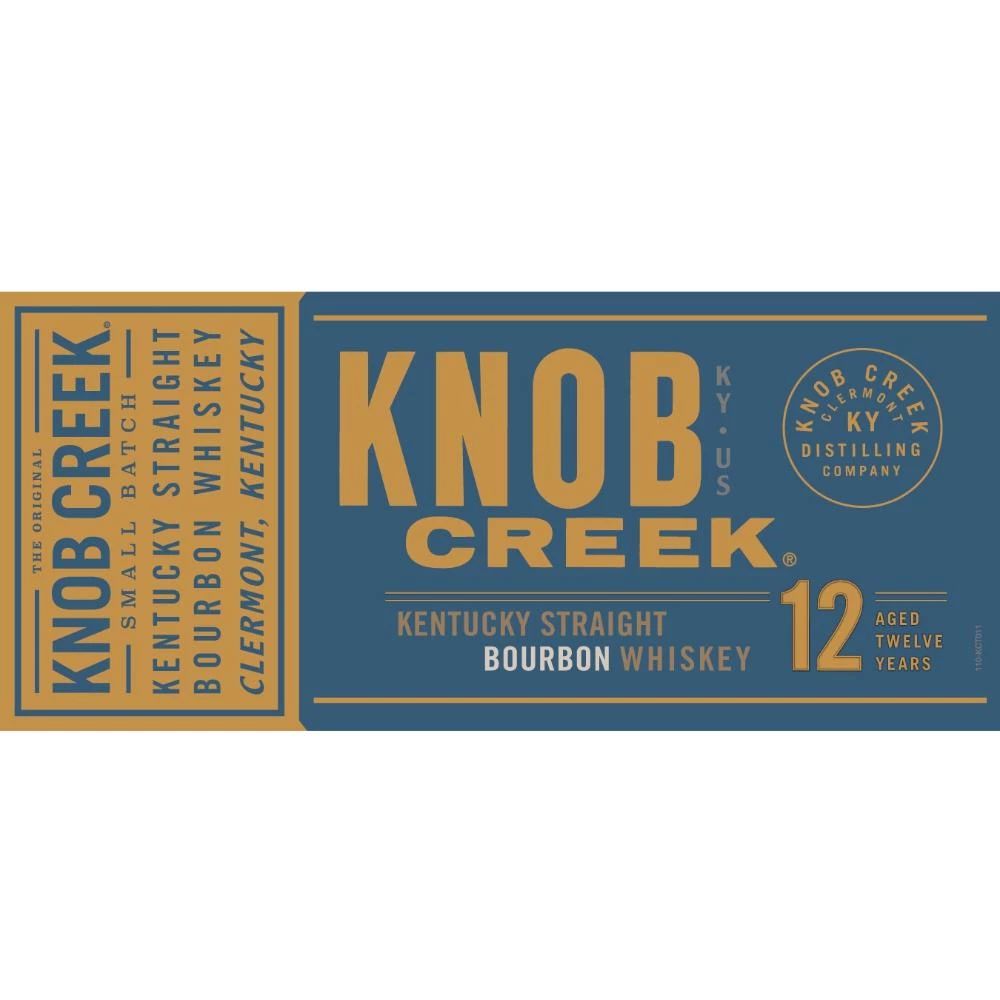 Knob Creek 12 Year Kentucky Straight Bourbon Whiskey | Wine.com