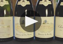 Albert Bichot Corton-Charlemagne Grand Cru Domaine du Pavillon