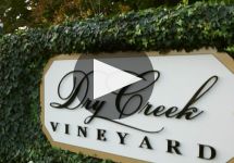 Dry Creek Vineyard Winery Video