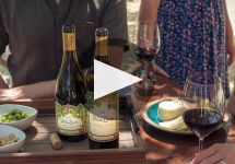 Post & Beam by Far Niente Winery Video