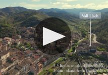 Vall Llach Winery Video