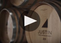 Justin Winery Video