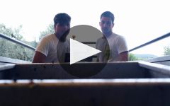Michele Satta Michele Satta Winery Video