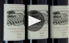 Chateau La Cardonne Winery Video