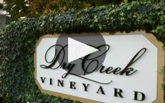 Dry Creek Vineyard Winery Video