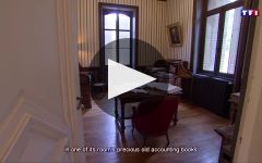 Chanson Pere & Fils Winery Video