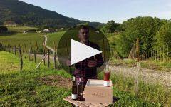 Hiruzta Hiruzta Winery with Iker Zubia Winery Video