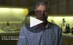 Chappellet Winery Watch Chappellet's Amazing Story Winery Video