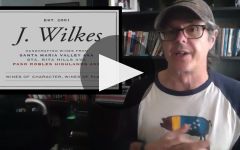 J Wilkes Winery Video