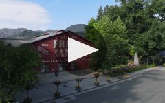 Frank Family Vineyards Frank Family Vineyards Winery Video